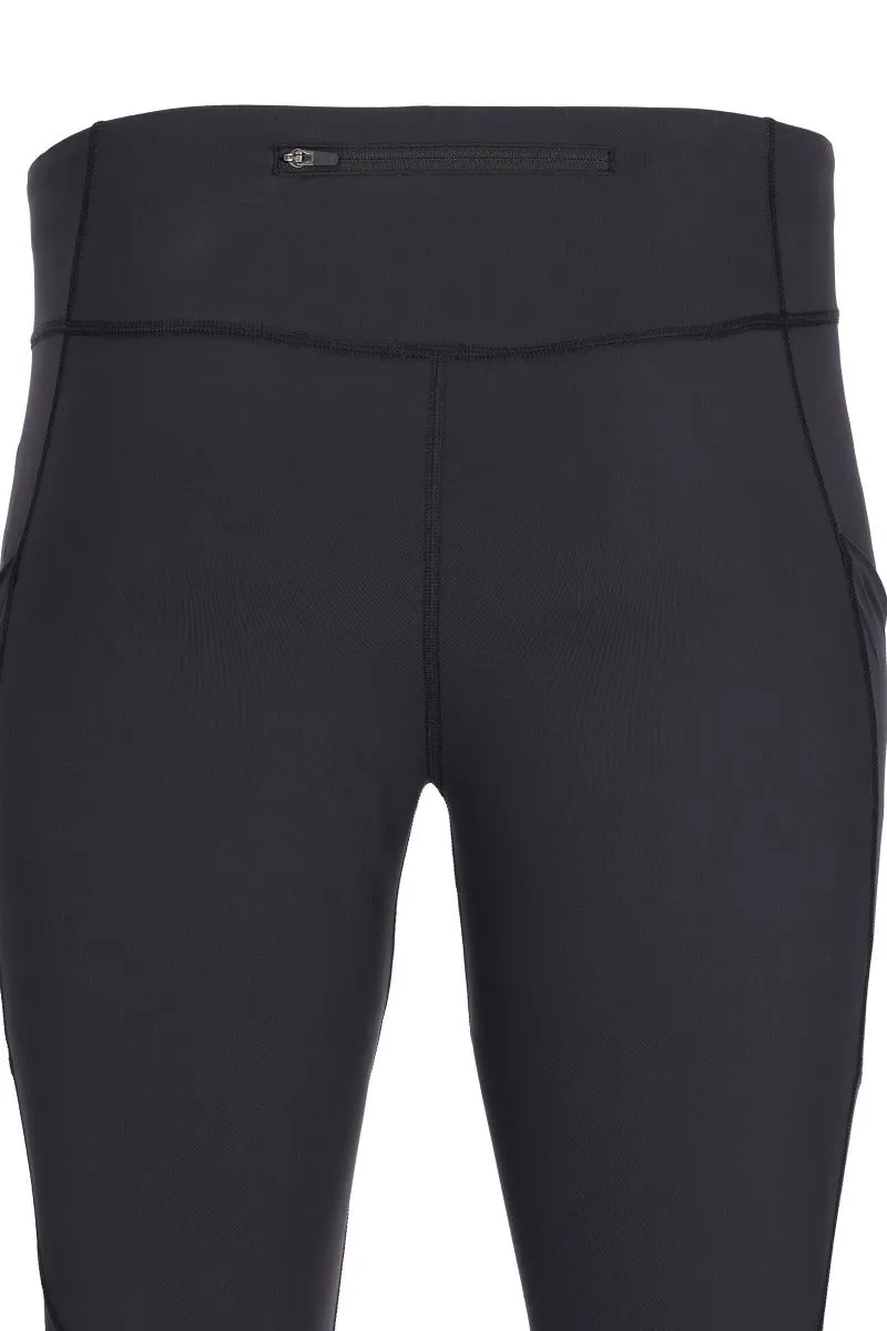 Rab Talus 3/4 Men's Running Tights in Black-8