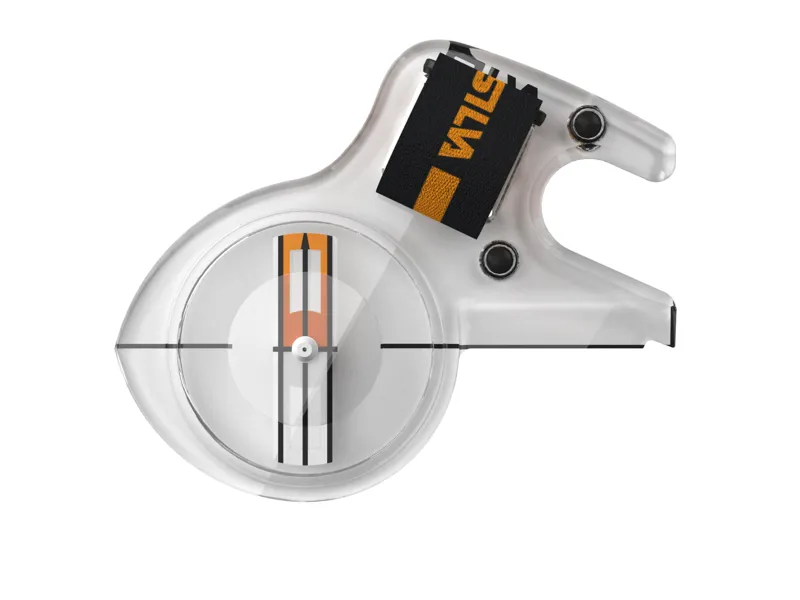 Silva Race Jet Running Thumb Compass