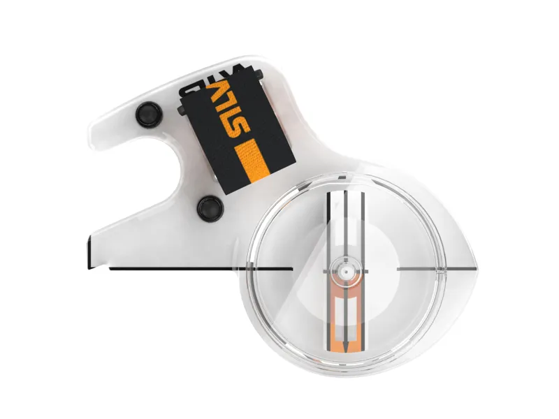 Silva Race Jet Running Thumb Compass-1