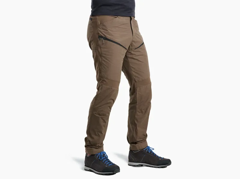 Kuhl Radikl Outsider Hiking Trousers in Driftwood 