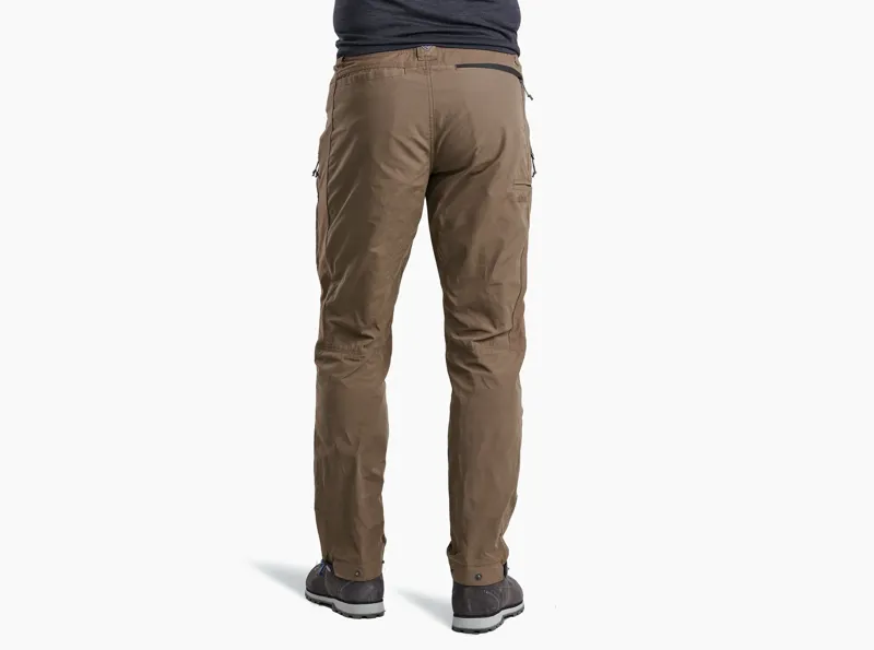 Kuhl Radikl Outsider Hiking Trousers in Driftwood -1