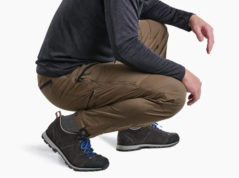 Kuhl Radikl Outsider Hiking Trousers in Driftwood -2