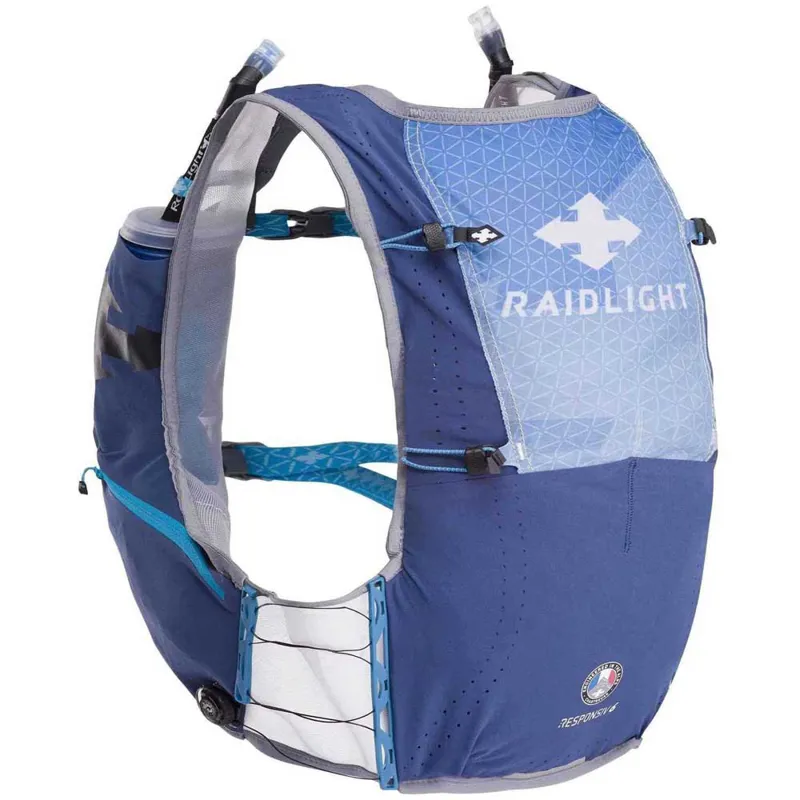 RESPONSIV VEST 6L DARK BLUE Size S