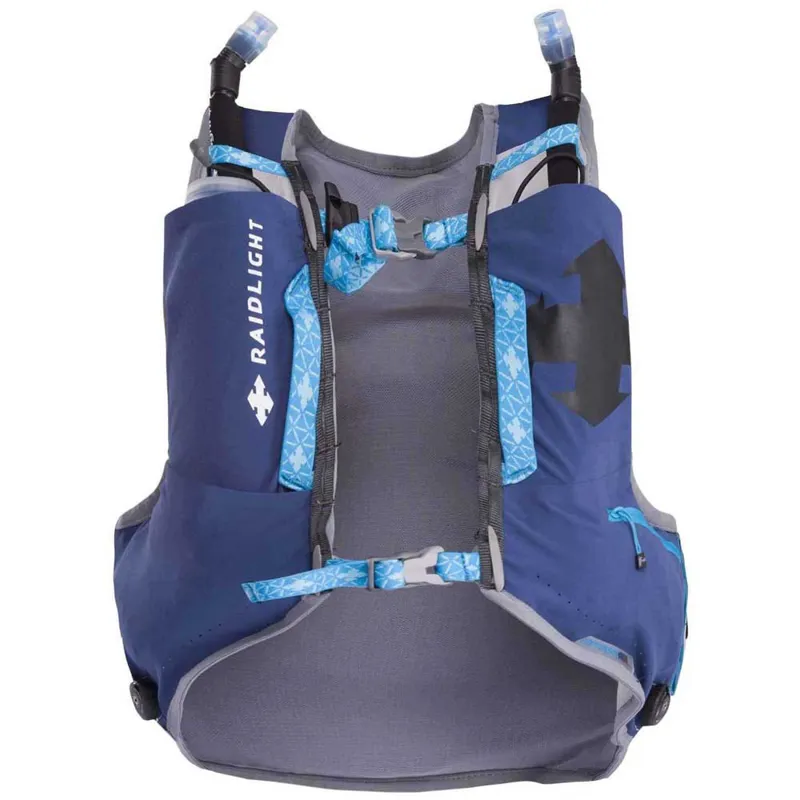 RESPONSIV VEST 6L DARK BLUE Size S-1