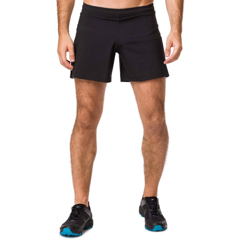 Raidlight Activ Men's Running Short in Black-4
