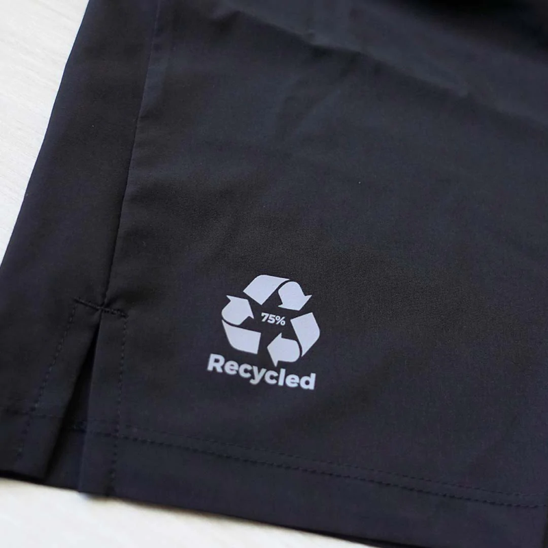 Raidlight Activ Men's Running Short in Black-3