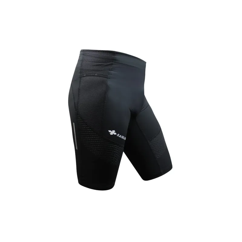 Raidlight Activ Stetch Men's Short in Black