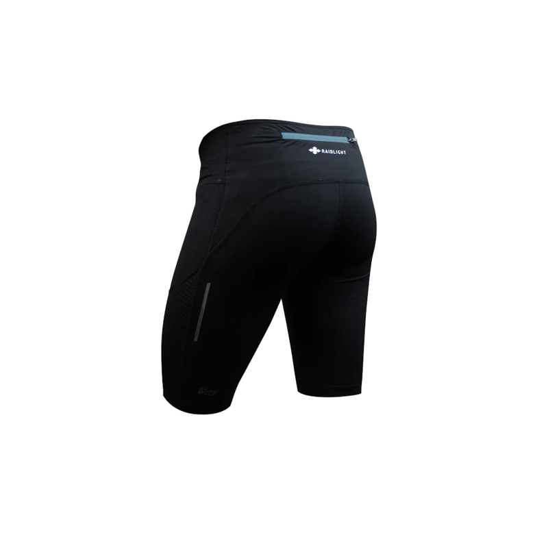 Raidlight Activ Stetch Men's Short in Black-1
