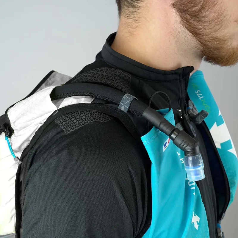 Raidlight Ultralight 12L Running Race Vest in Blue-2