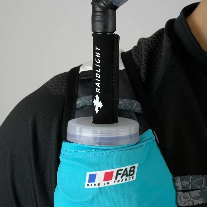 Raidlight Ultralight 12L Running Race Vest in Blue-6