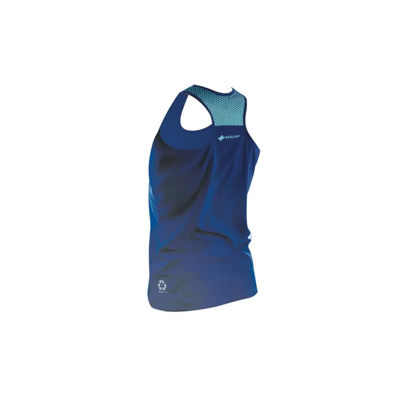 Raidlight Activ Tank Women's Running Vest in Navy-1