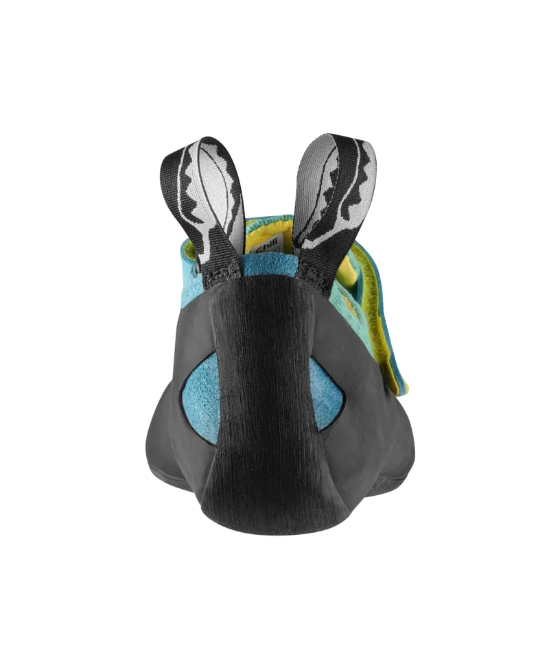 Red Chili Circuit Junior Kid's Climbing Shoe in Timberblue-4