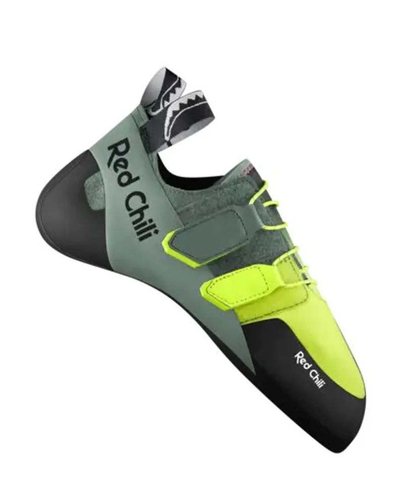 Red Chili Fusion II Men's Climbing Shoe in Oasis