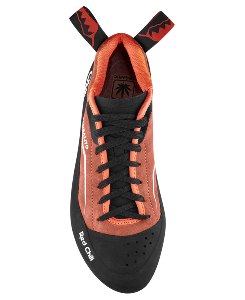 Red Chili Sausalito Climbing Shoe in Glowing Red-1