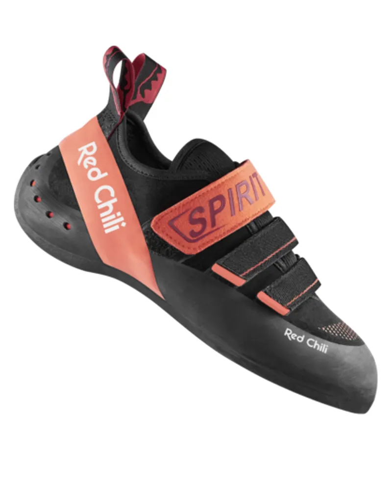 Red Chili Spirit IV Climbing Shoes in Night