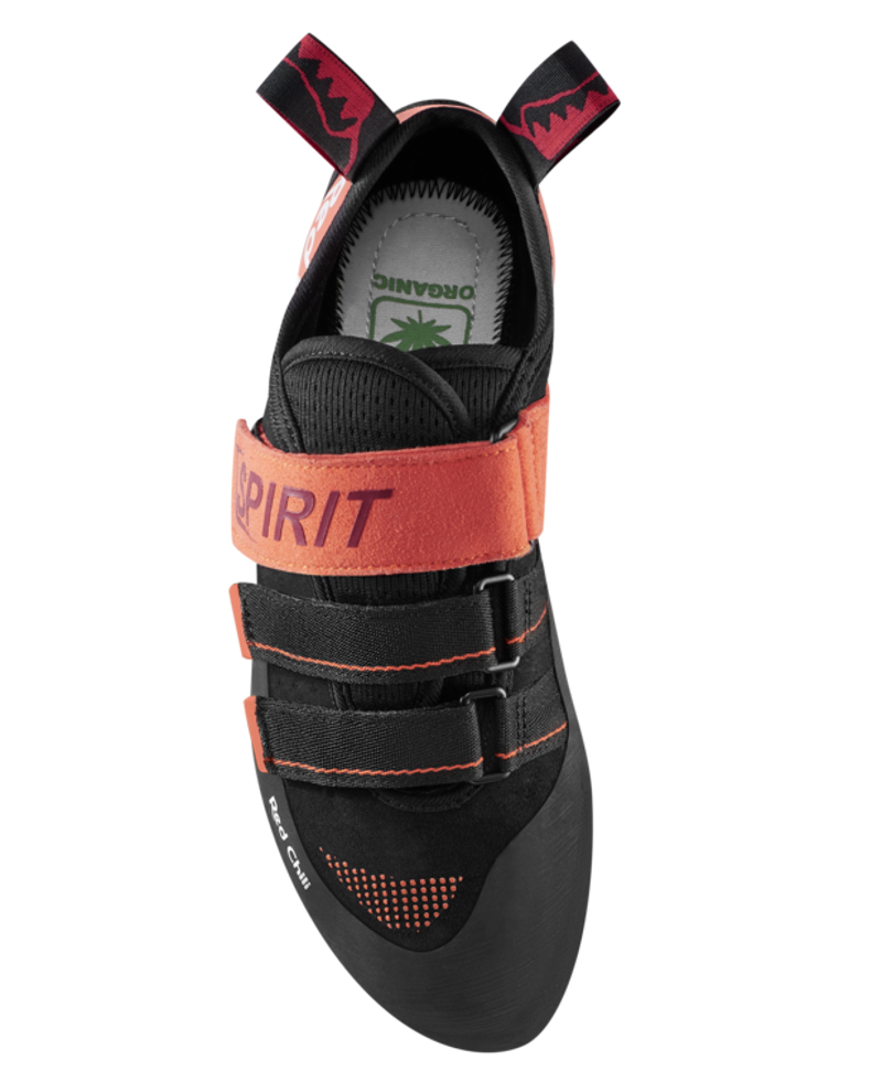 Red Chili Spirit IV Climbing Shoes in Night-1