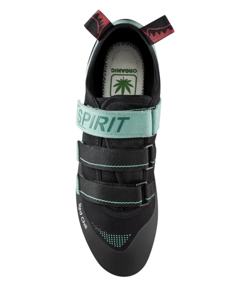 Red Chili Spirit LV IV Climbing Shoes in Night-1