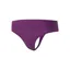 Ronhill Womens Thong in Grape Juice Marl/HCoral