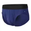Ronhill Mens Brief in Mid Blue/Electric Blue