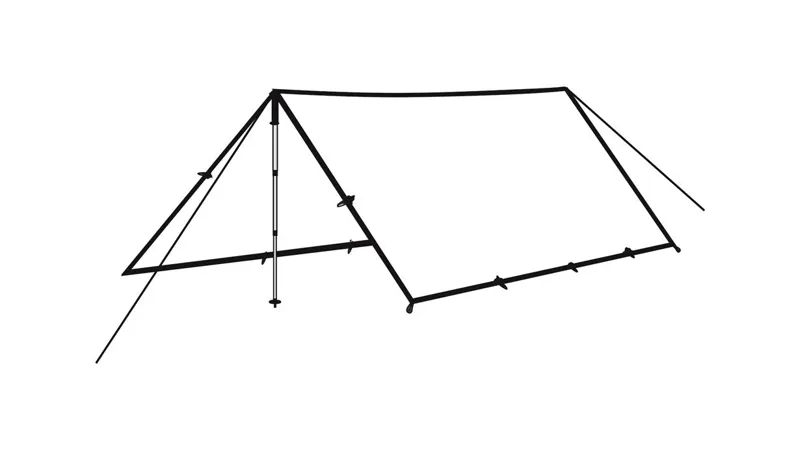 Robens Tent Tarp 4x4-3