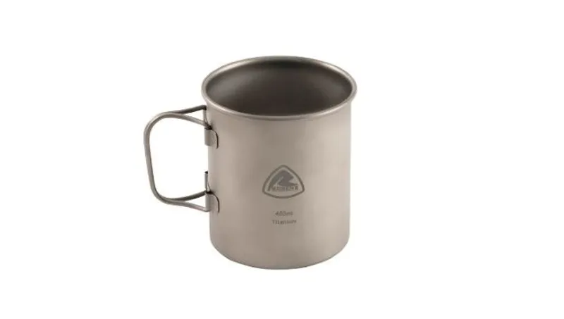 Robens Titanium Mug 450ml