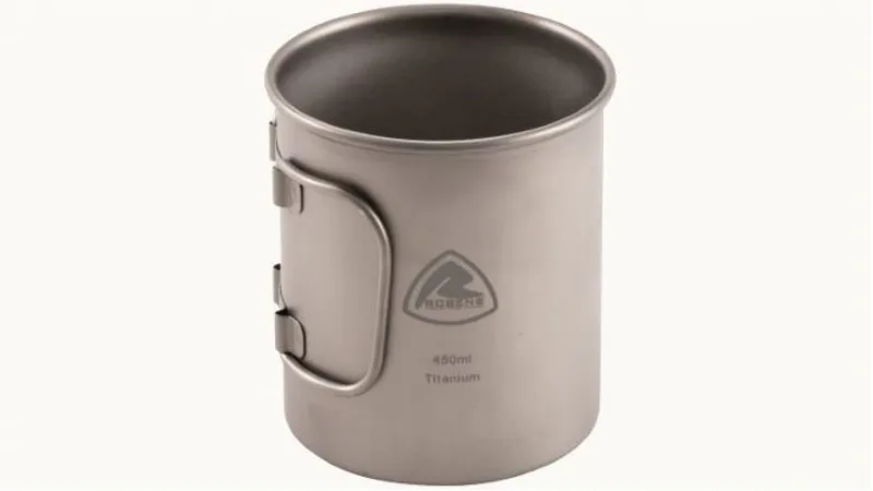 Robens Titanium Mug 450ml-1