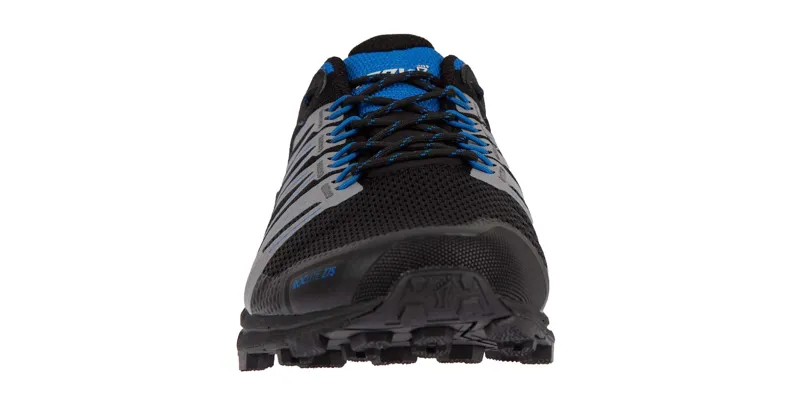Inov8 Roclite G 275 Men's Trail Running Shoe in Black/Blue-4