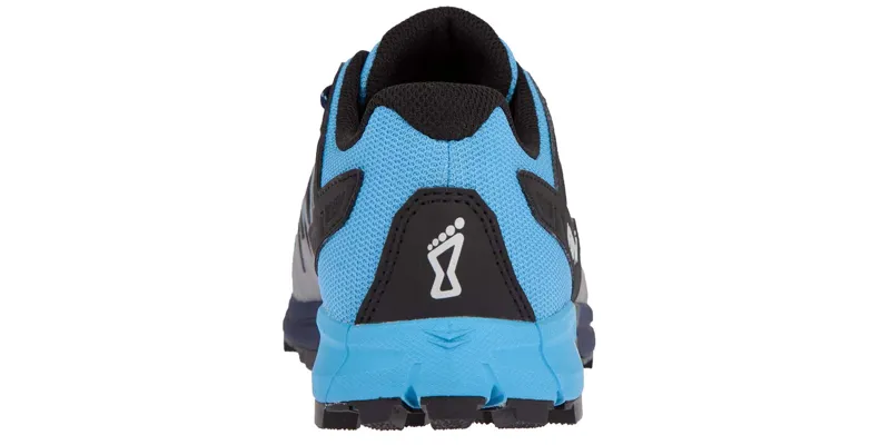 Inov8 Roclite G 275 Women's Trail Running Shoe in Navy/Blue-4