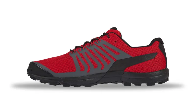 Inov8 Roclite G 290 Mens Trail Running Shoe in Red/Black-2