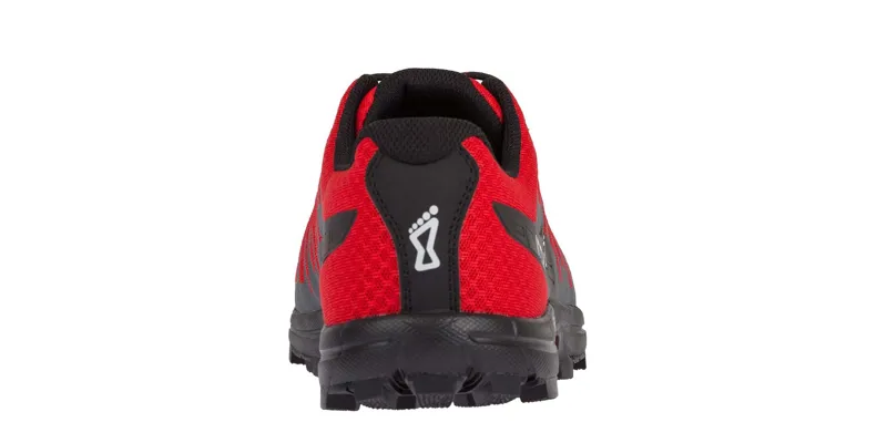 Inov8 Roclite G 290 Mens Trail Running Shoe in Red/Black-5