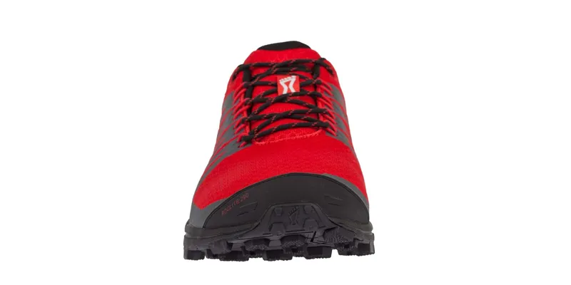 Inov8 Roclite G 290 Mens Trail Running Shoe in Red/Black-4