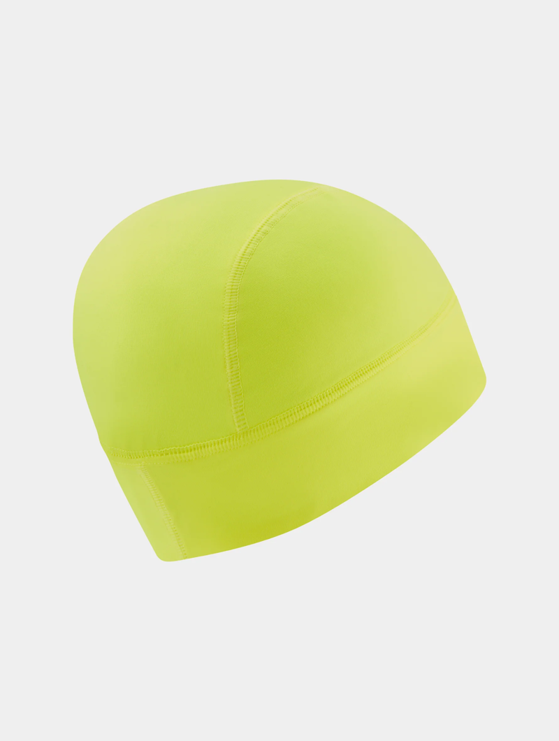 Ronhill Classic Beanie in Fluo Yellow-1