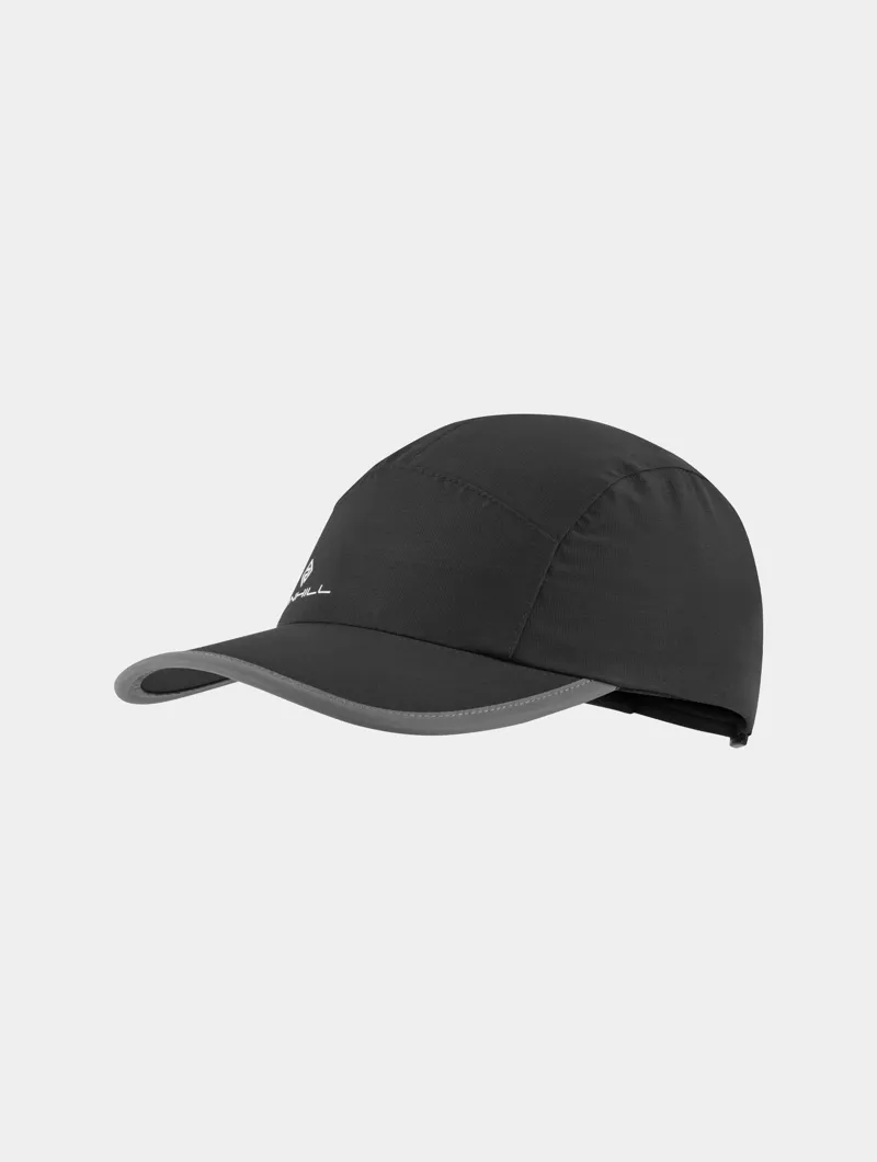Ronhill Storm Cap in All Black-1