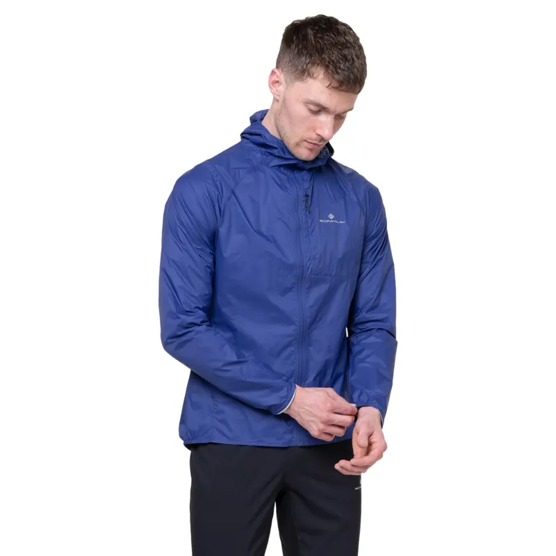 Ronhill Tech All-Terrain Men's Jacket in Dark Cobalt
