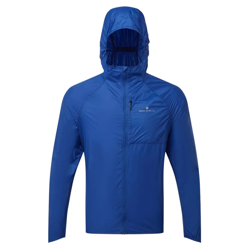 Ronhill Tech All-Terrain Men's Jacket in Dark Cobalt-1