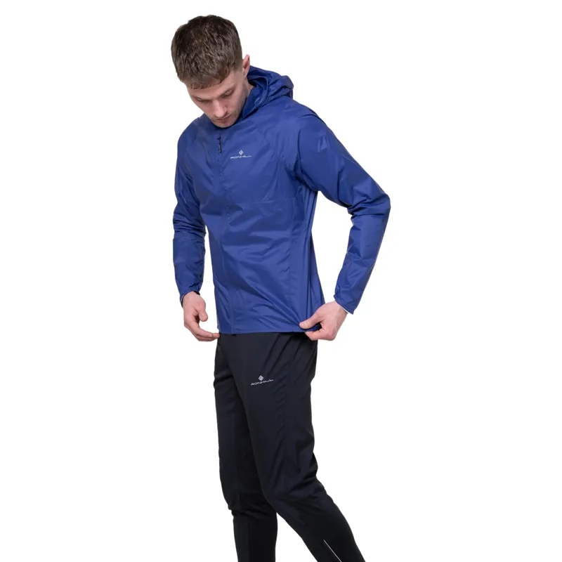Ronhill Tech All-Terrain Men's Jacket in Dark Cobalt-3