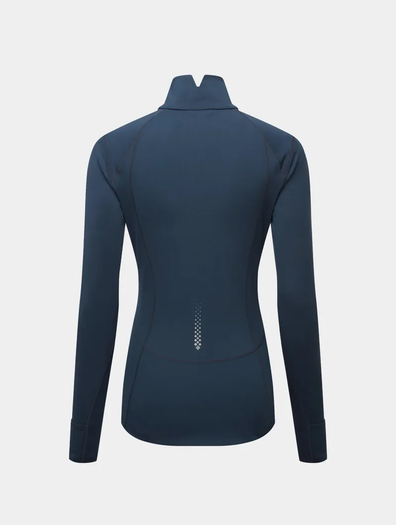 Ronhill Tech Contour Women's Running Jacket in Dark Navy-2