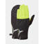 Ronhill Wind-Block Convertible Glove in Fluo Yellow/Black