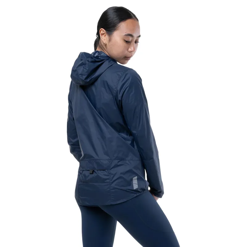 Ronhill Tech All-Terrain Women's Jacket in Dark Navy-2