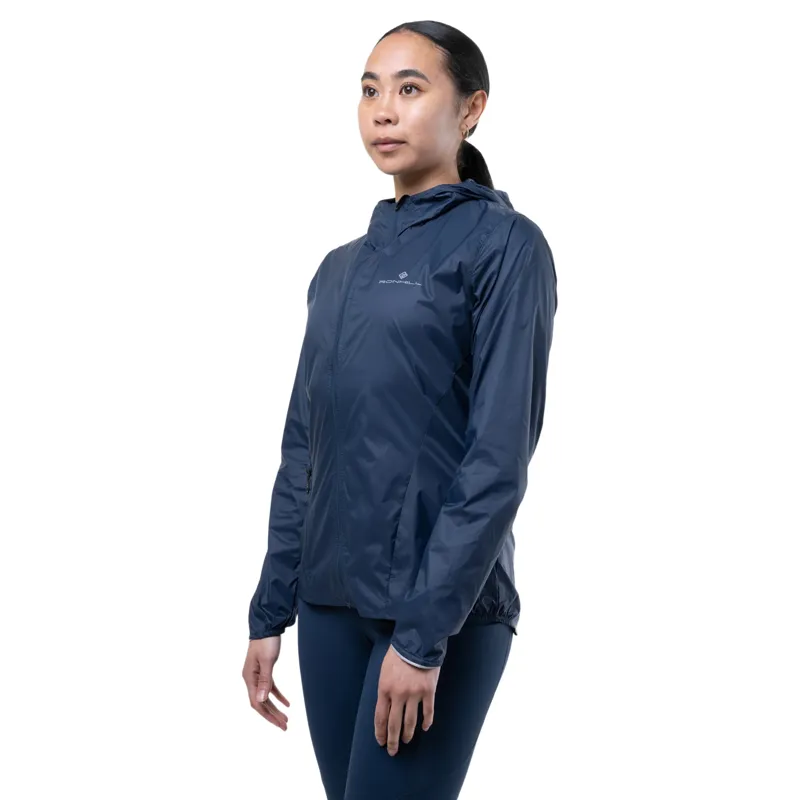 Ronhill Tech All-Terrain Women's Jacket in Dark Navy