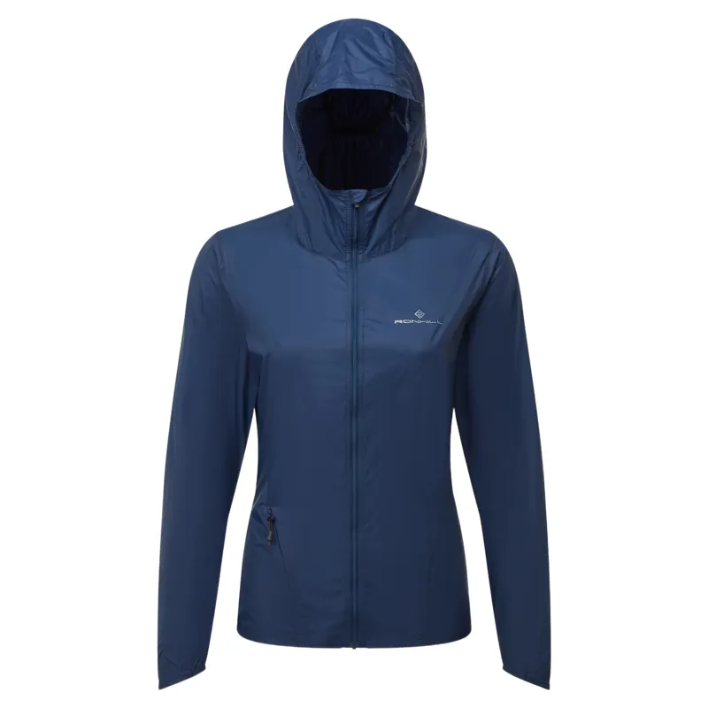 Ronhill Tech All-Terrain Women's Jacket in Dark Navy-1