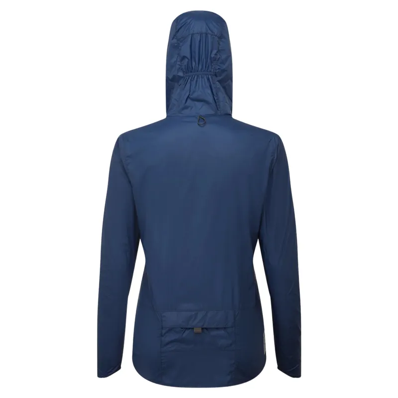 Ronhill Tech All-Terrain Women's Jacket in Dark Navy-4