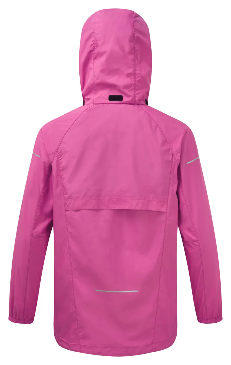 Ronhill Junior Everyday Jacket in Razzmatazz-1