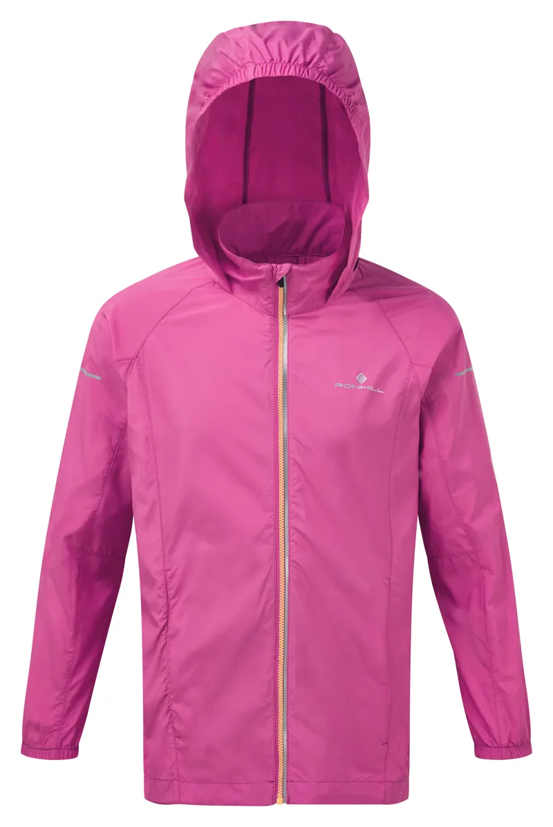 Ronhill Junior Everyday Jacket in Razzmatazz