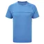 Ronhill Junior Everyday SS Tee in Electric Blue Marl