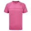 Ronhill Junior Everyday SS Tee in Razzmatazz Marl