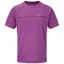 Ronhill Junior Everyday SS Tee in Thistle Marl