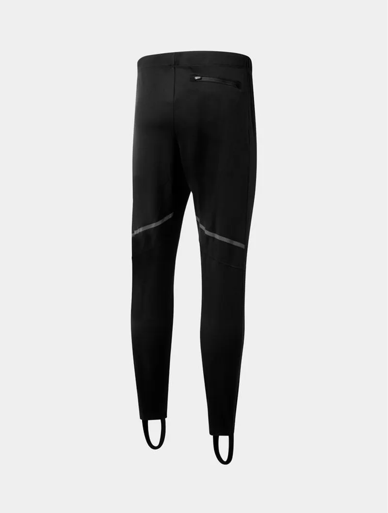 Ronhill Mens Core Trackster in All Black-1