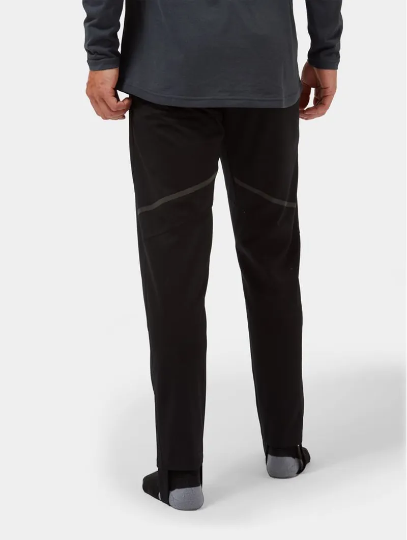 Ronhill Mens Core Trackster in All Black-3