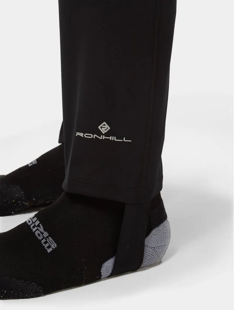 Ronhill Mens Core Trackster in All Black-6